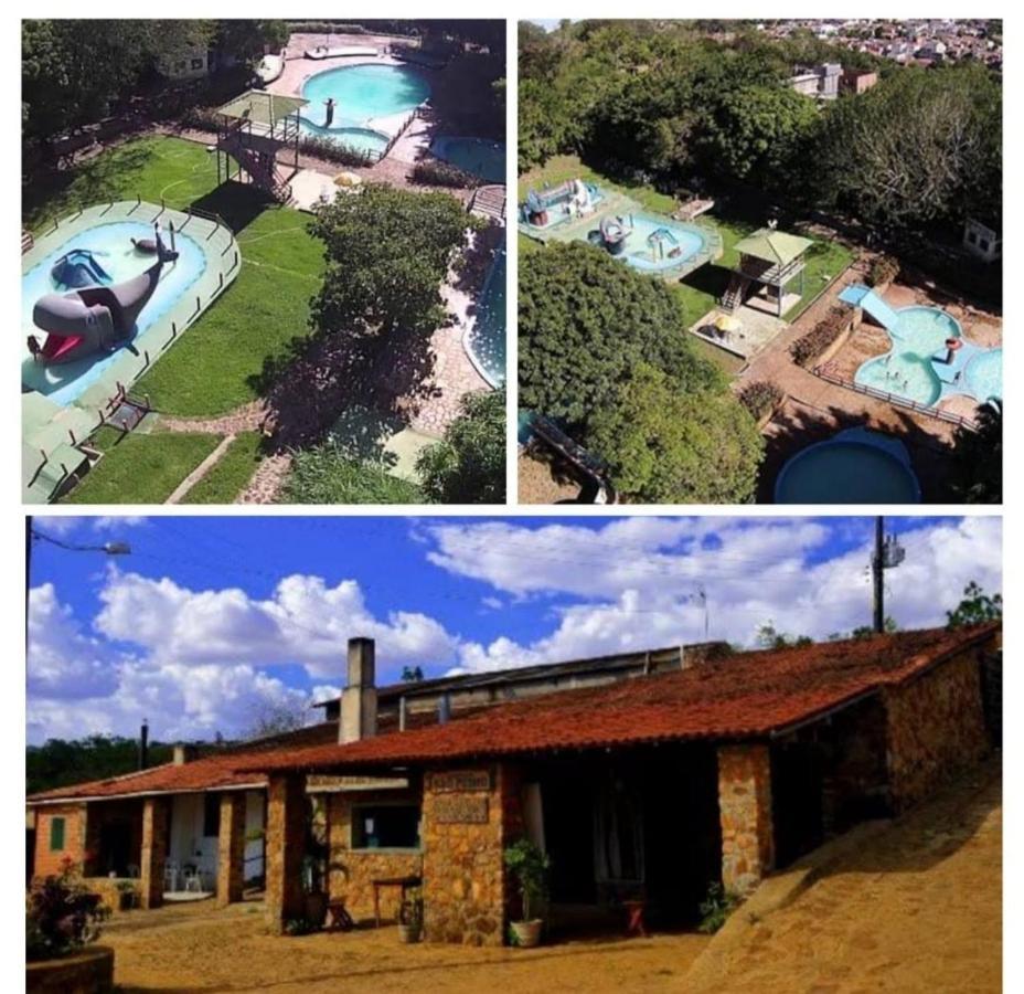 Ferienwohnung Casa Em Triunfo Triunfo  Exterior foto