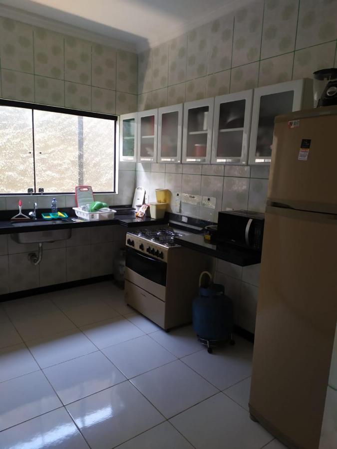 Ferienwohnung Casa Em Triunfo Triunfo  Exterior foto