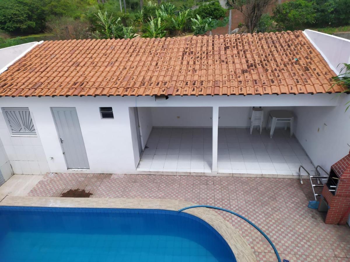 Ferienwohnung Casa Em Triunfo Triunfo  Exterior foto